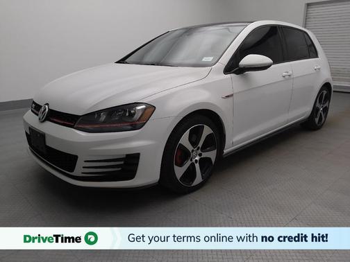 2016 Volkswagen Golf GTI 2.0T SE 4-Door