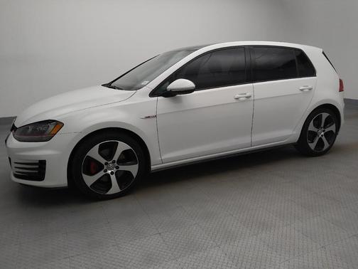 2016 Volkswagen Golf GTI 2.0T SE 4-Door
