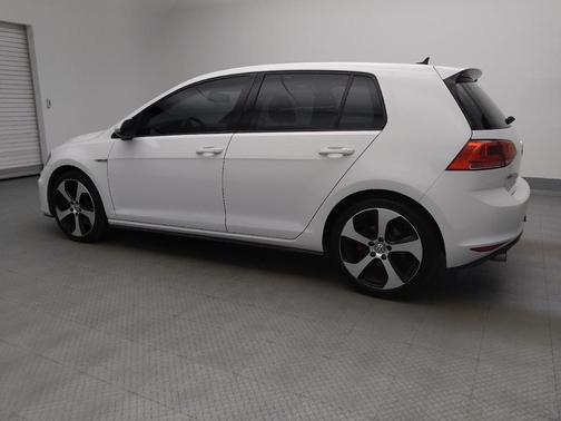 2016 Volkswagen Golf GTI 2.0T SE 4-Door