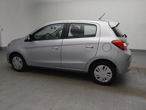2020 Mitsubishi Mirage ES