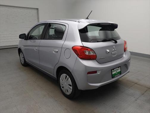 2020 Mitsubishi Mirage ES
