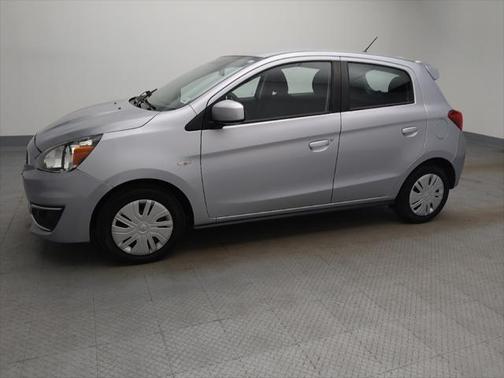 2020 Mitsubishi Mirage ES
