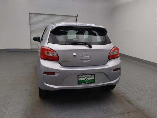 2020 Mitsubishi Mirage ES