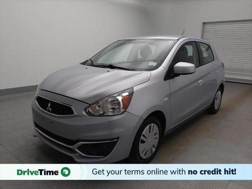 2020 Mitsubishi Mirage ES