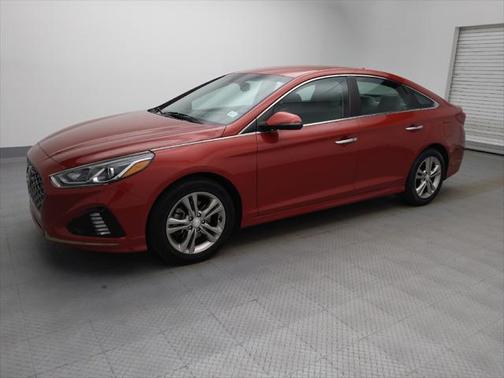 2019 Hyundai SONATA SEL