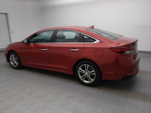 2019 Hyundai SONATA SEL