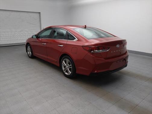 2019 Hyundai SONATA SEL