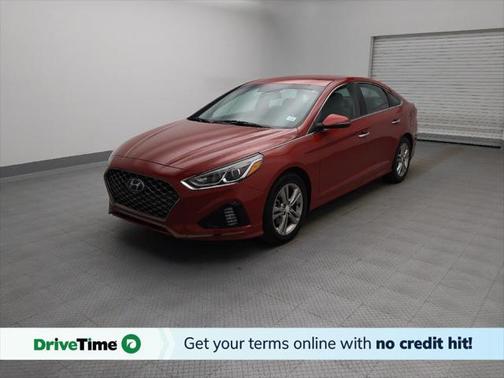 2019 Hyundai SONATA SEL