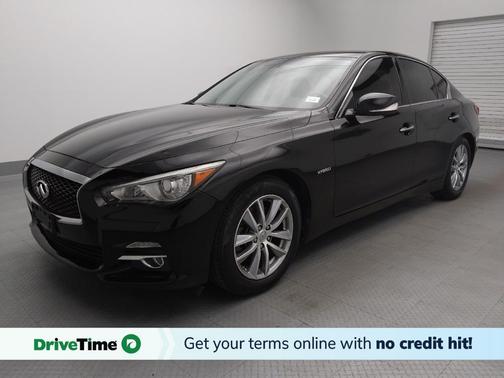 2015 INFINITI Q50 Hybrid Premium