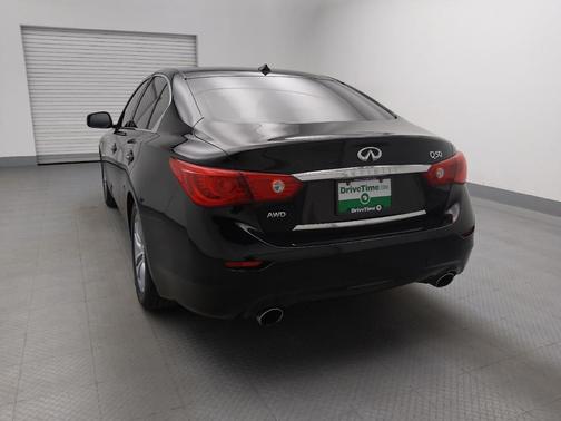 2015 INFINITI Q50 Hybrid Premium