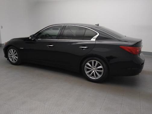 2015 INFINITI Q50 Hybrid Premium