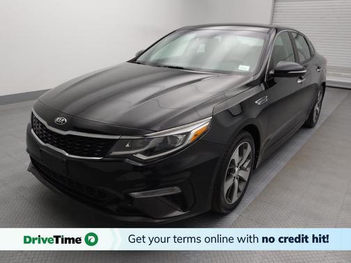 2020 Kia Optima S