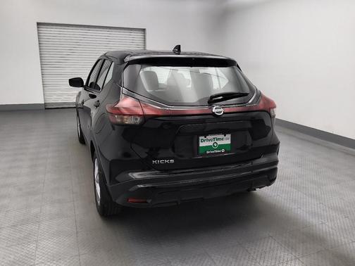 2021 Nissan Kicks S