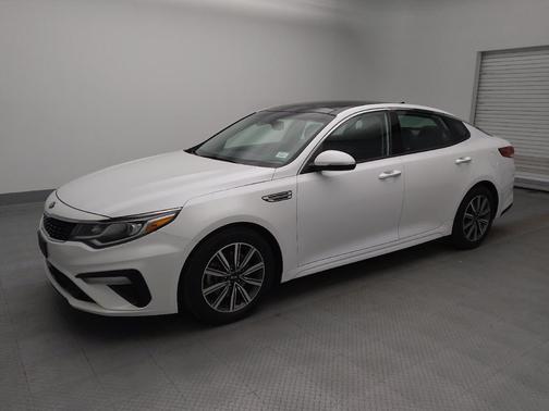 2020 Kia Optima EX