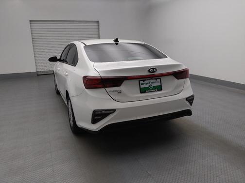 2019 Kia Forte FE