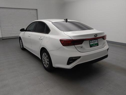 2019 Kia Forte FE