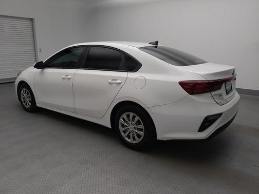 2019 Kia Forte FE