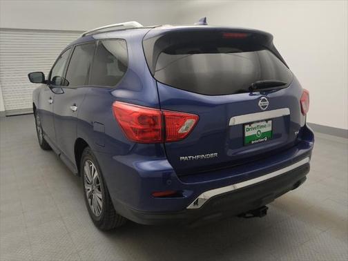 2020 Nissan Pathfinder SV 2WD