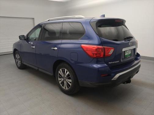2020 Nissan Pathfinder SV 2WD