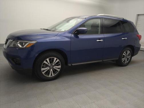 2020 Nissan Pathfinder SV 2WD