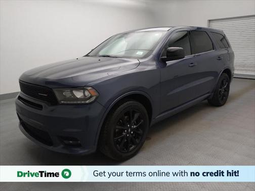 2019 Dodge Durango GT