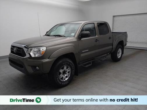 2013 Toyota Tacoma PreRunner