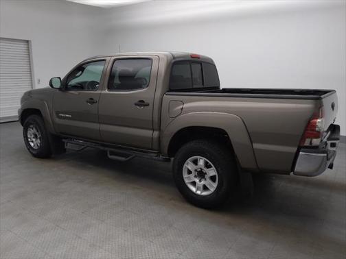 2013 Toyota Tacoma PreRunner