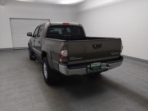 2013 Toyota Tacoma PreRunner
