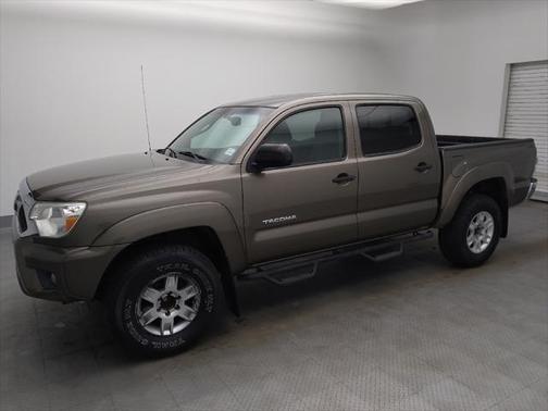 2013 Toyota Tacoma PreRunner