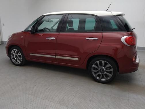 2015 FIAT 500 Lounge
