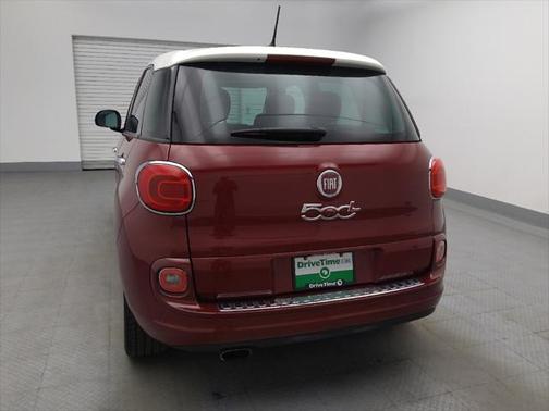 2015 FIAT 500 Lounge