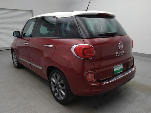 2015 FIAT 500 Lounge