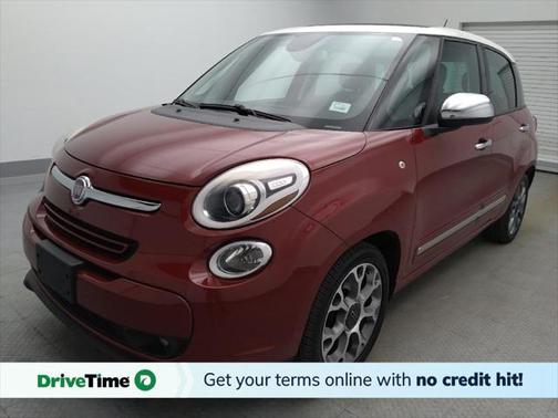2015 FIAT 500 Lounge