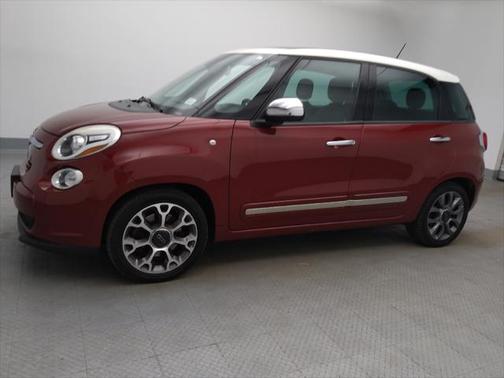 2015 FIAT 500 Lounge