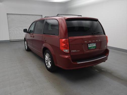 2016 Dodge Grand Caravan SXT