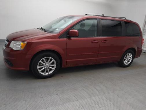 2016 Dodge Grand Caravan SXT