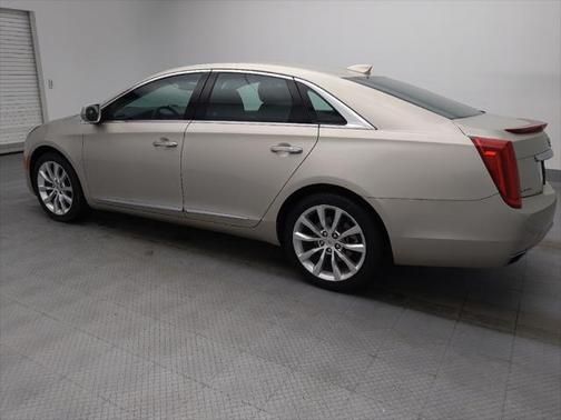 2015 Cadillac XTS Luxury