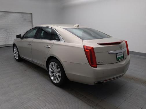 2015 Cadillac XTS Luxury