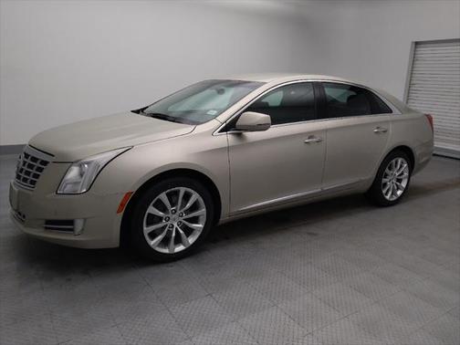2015 Cadillac XTS Luxury