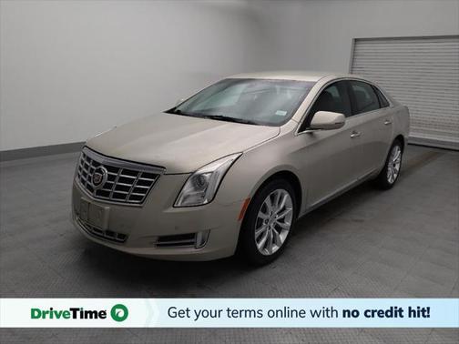 2015 Cadillac XTS Luxury