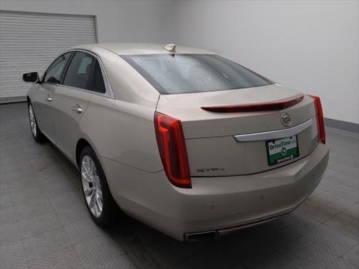 2015 Cadillac XTS Luxury
