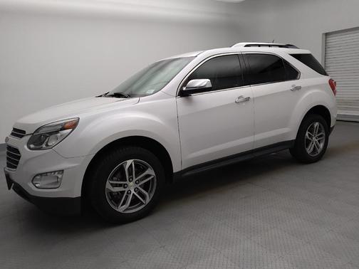 2016 Chevrolet Equinox LTZ
