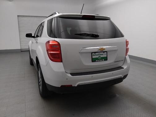 2016 Chevrolet Equinox LTZ