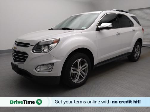 2016 Chevrolet Equinox LTZ