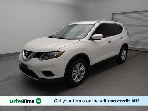 2014 Nissan Rogue SV