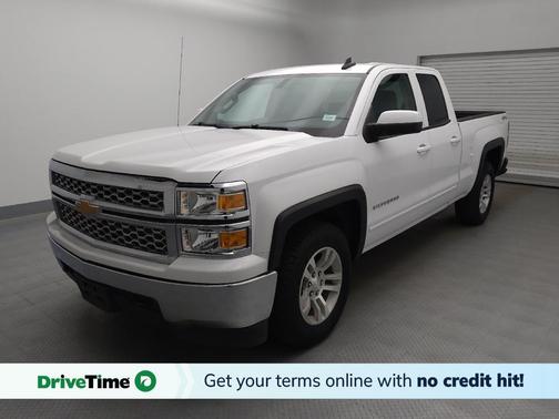 2015 Chevrolet Silverado 1500 1LT