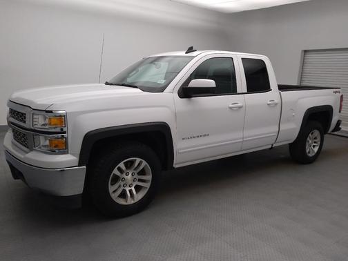 2015 Chevrolet Silverado 1500 1LT