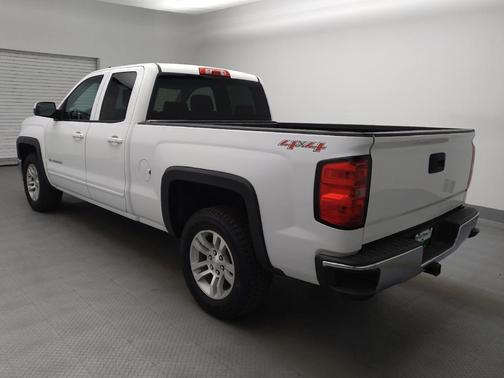 2015 Chevrolet Silverado 1500 1LT