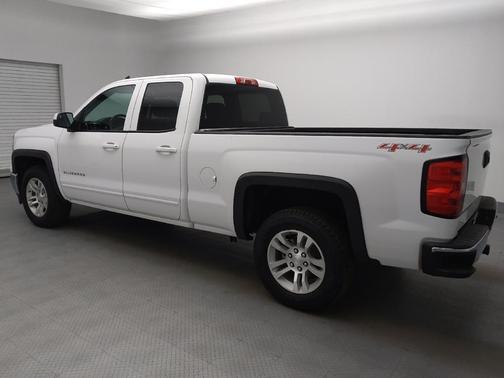2015 Chevrolet Silverado 1500 1LT