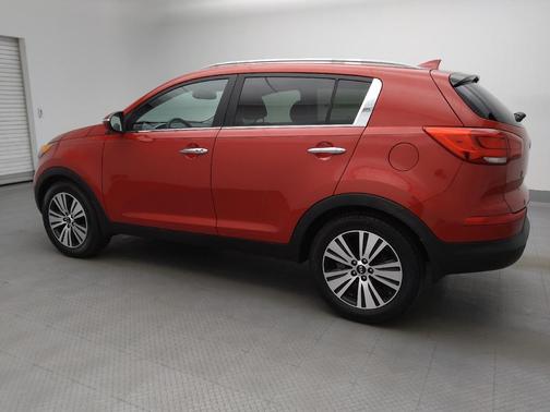 2015 Kia Sportage EX